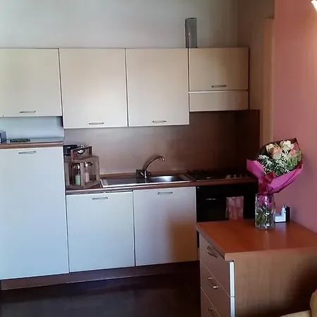 Lovera Roof Апартаменты *